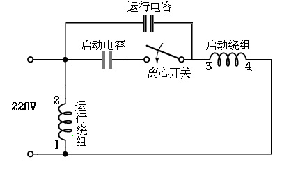 六安电机控制电路